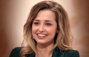 От кого ждёт первенца Аглая Шиловская