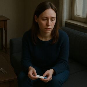 — Ты не стала умнее — только старее, — бросил он напоследок, так и не узнав про сына