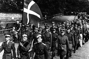 Итальянские фашисты, кровавые румыны и финские концлагеря