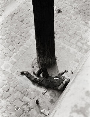 Париж в 1957. Часть 18