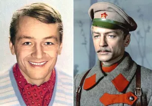 В возрасте 22 лет начал отношения с женщиной, которой практически 40. Их брак был счастливым, но они не завели детей: История Михаила Ножкина и его единственного сына