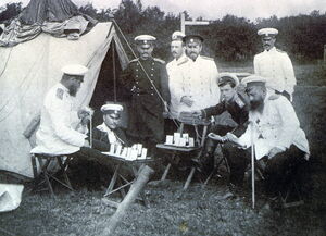 Альбом, поднесённый в 1891 году великому князю Сергею Александровичу