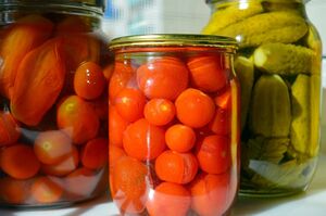 Медовые помидоры, попробовав которые вы никогда не забудете