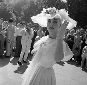 Париж в 1957. Часть 19