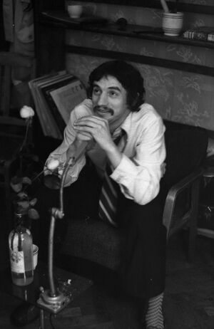 1970-е. Ленинградский андеграунд на снимках Бориса Кудрякова