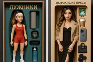 Если бы стали людьми куклами