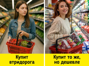 Как закупать продукты по уму и экономить без потерь