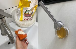 Нестандартный подход к бытовым задачам