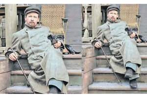 Чехов и его Жозефина Павловна