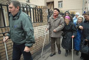Нулевые на снимках Игоря Стомахина. 2009. Международный музей русской гармоники Альфреда Мирека 