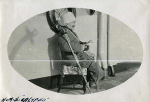 1920. Эвакуация из Новороссийска в Крым