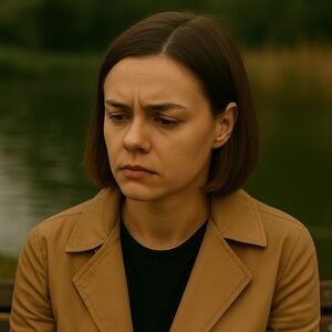 -Я просто боюсь, что никого больше не встречу…