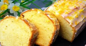 Лимонный кекс с цукатами и изюмом: мягкий и ароматный десерт, который хочется готовить снова и снова