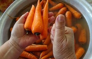 Как быстро вернуть свежесть вялым овощам и зелени