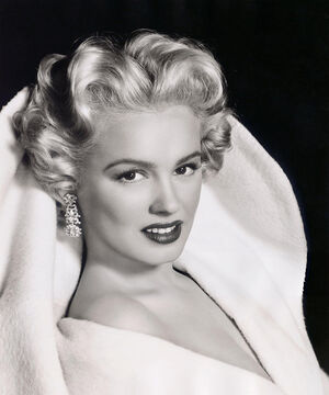 The special edition: Mamie Van Doren