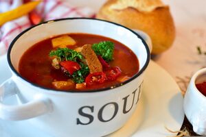 Привет из солнечной Грузии: рецепт вкусного, пикантного харчо