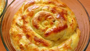 Вкусное, сытное лакомство родом из Молдовы