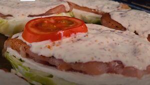 Необычный рецепт вкусного и полезного ужина: быстро, легко и без лишних калорий