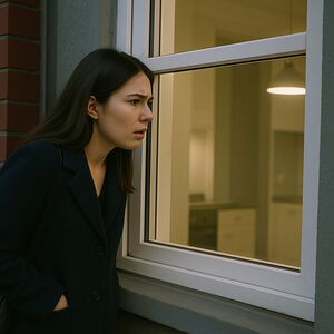 — Чему ты радуешься, глуnеха? Думаешь, Мартынов хороший мужик, ха!