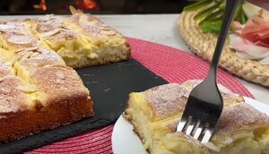 Лимонный пирог для особого наслаждения
