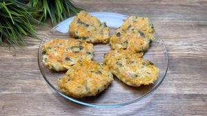 Быстрый сытный белковый завтрак из минимума продуктов