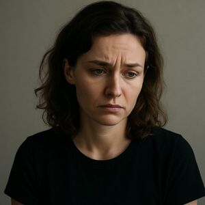 Как он смеет игнорировать её? Делать вид, что она для него никто?
