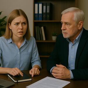 «Неужели он идёт ко мне?» — пронеслось в голове у Светы