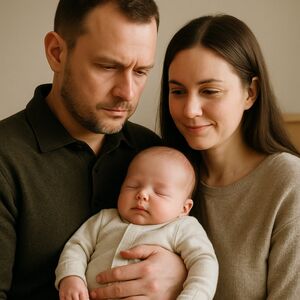 — Видать так Бог решил, чтобы у этой девочки была не кровная, но родная мать!