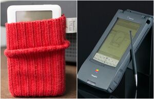 Носки для плеера и ещё 8 провальных товаров, которые когда-либо выпускали Apple