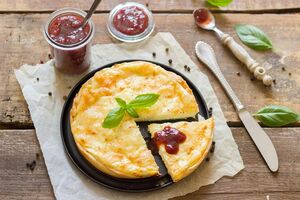Ангельский пирог — не отпускает, вкус затягивает
