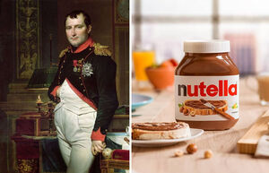 Как появилась первая шоколадная паста Nutella и причем здесь Наполеон