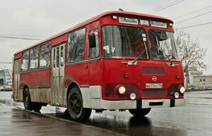 Каким был главный народный автобус Советского Союза...