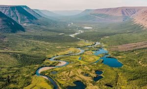 Самые красивые места в России