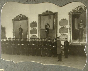 1904-1907. Рота Пажеского Его Императорского Величества корпуса. Часть 2