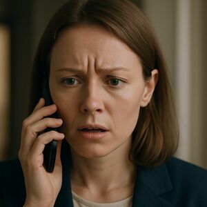 — Срочно заберите мужа с больницы! — Вы что-то путаете. У меня нет мужа…