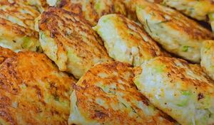 Гениальный рецепт! Котлеты из кабачков, которые я готовлю все лето
