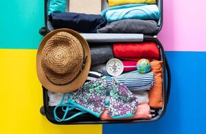 Какие вещи положить чемодан в отпуск?