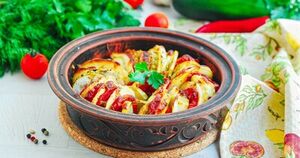 “Особенные” кабачки: так вы точно овощ еще не готовили