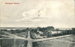 Курорт Тинаки