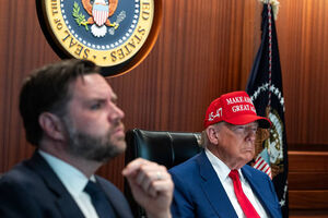 Об ударе на копейку… Трамп-пам-пам — промахнулся?