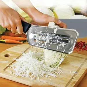 Секрет тоненькой шинковки капусты от китайских хозяюшек