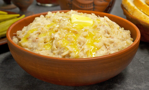 Хариса - традиционное блюдо армянской кухни