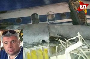 Коллеги пилота, посадившего ИЛ-18 в Якутии без крыльев: "Он совершил невозможное"