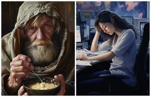 5 вещей, которые человек делает каждый день, хотя эволюцией это не было задумано