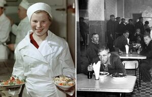 Необычное явление в Советском Союзе: как работал буфет без продавца