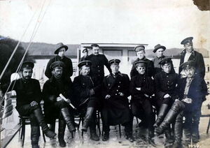 1912-1913. Управление водных путей Амурского бассейна (У. В. П. А. Б.). Часть 2