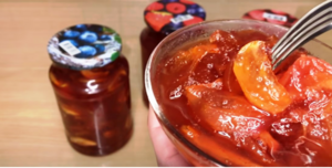 Лучшая альтернатива яблочному варенью – безумно вкусный фруктовый десерт