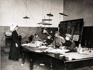 1917. Женский батальон