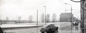 Ленинград на снимках Фиделя Кренева. Часть 5
