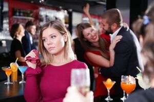 Мужчины вас не замечают. Что делать?